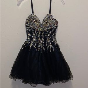 Home coming dress